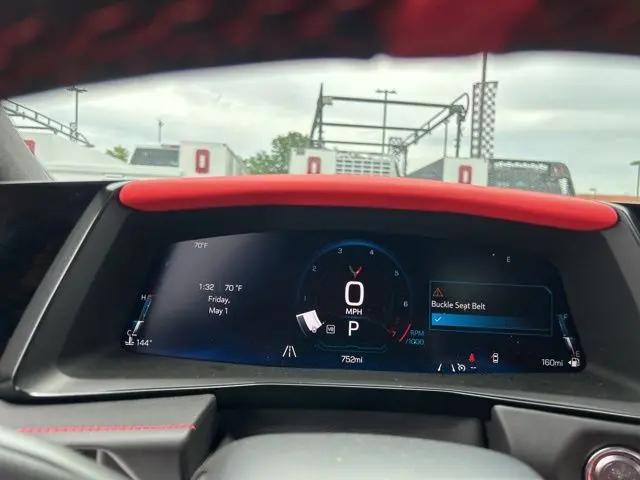2026 Chevrolet Corvette Stingray Coupe, 3LT, RWD