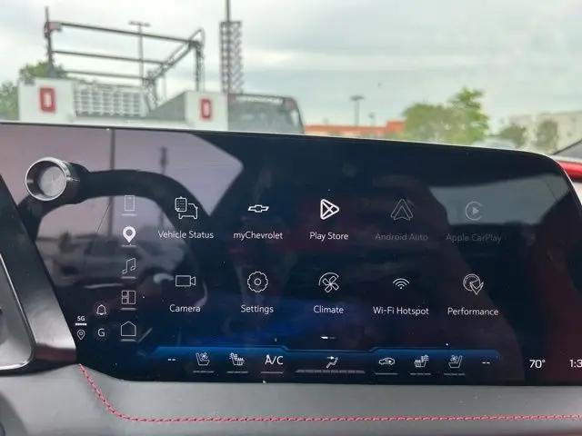 2026 Chevrolet Corvette Stingray Coupe, 3LT, RWD