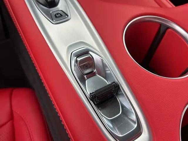 2026 Chevrolet Corvette Stingray Coupe, 3LT, RWD