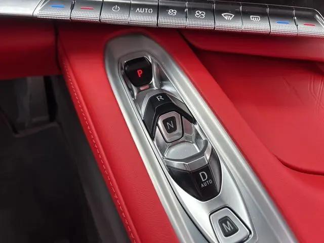 2026 Chevrolet Corvette Stingray Coupe, 3LT, RWD