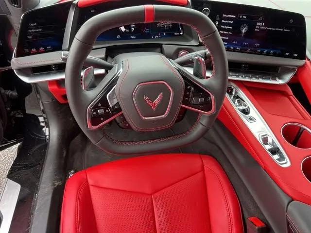 2026 Chevrolet Corvette Stingray Coupe, 3LT, RWD