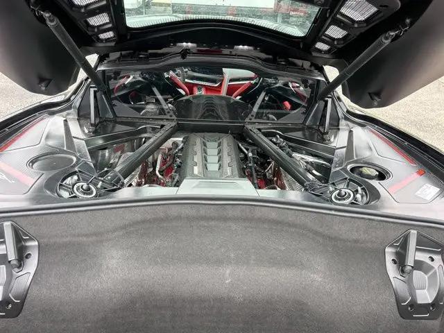 2026 Chevrolet Corvette Stingray Coupe, 3LT, RWD