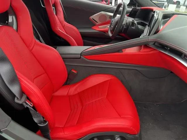 2026 Chevrolet Corvette Stingray Coupe, 3LT, RWD