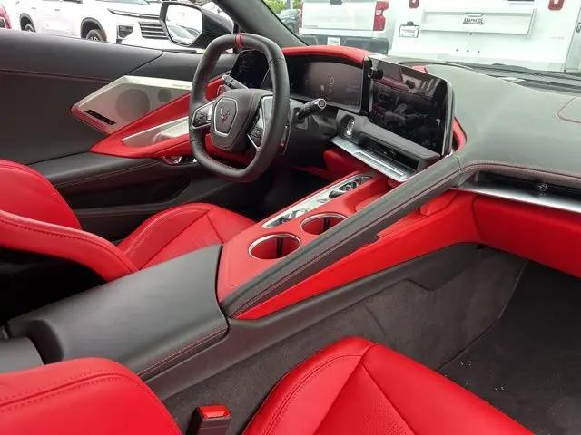 2026 Chevrolet Corvette Stingray Coupe, 3LT, RWD