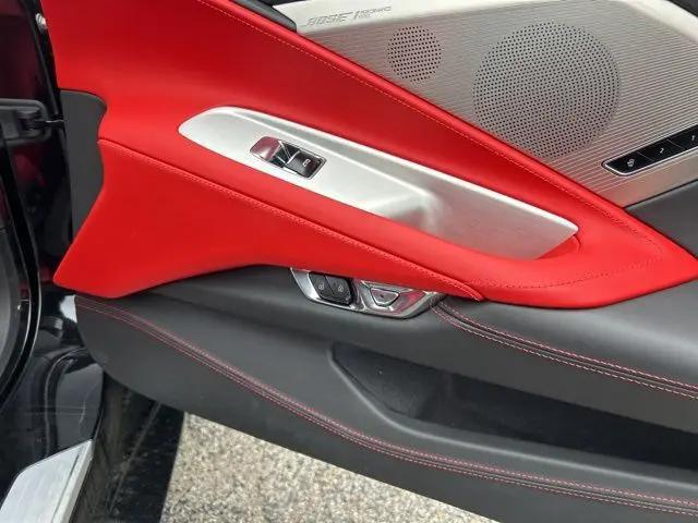 2026 Chevrolet Corvette Stingray Coupe, 3LT, RWD