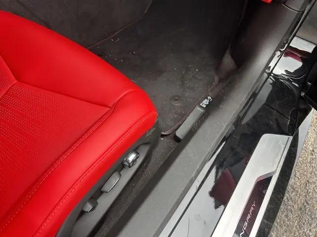 2026 Chevrolet Corvette Stingray Coupe, 3LT, RWD