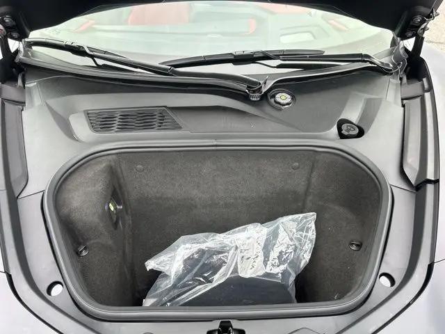 2026 Chevrolet Corvette Stingray Coupe, 3LT, RWD