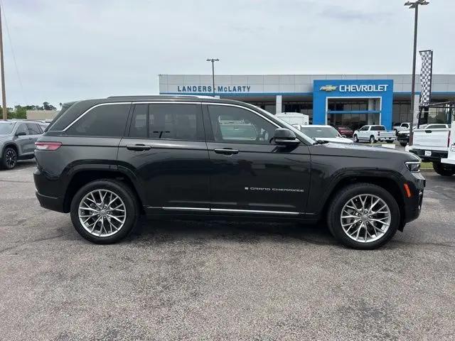 2023 Jeep Grand Cherokee Summit 4x4