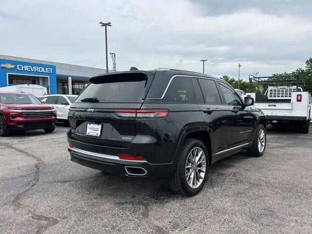 2023 Jeep Grand Cherokee Summit 4x4