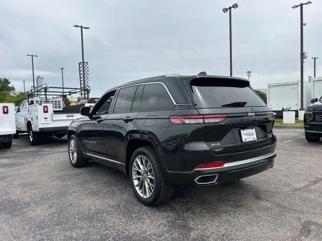 2023 Jeep Grand Cherokee Summit 4x4