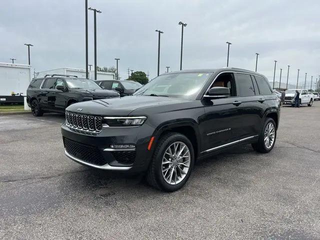 2023 Jeep Grand Cherokee Summit 4x4