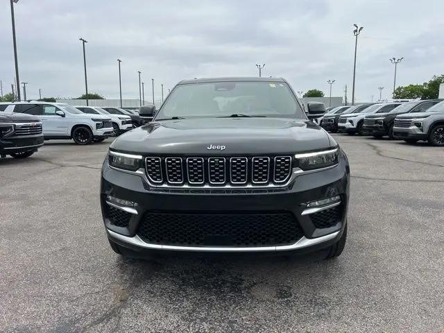 2023 Jeep Grand Cherokee Summit 4x4