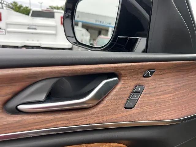 2023 Jeep Grand Cherokee Summit 4x4