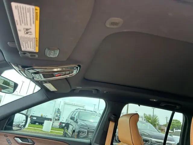 2023 Jeep Grand Cherokee Summit 4x4