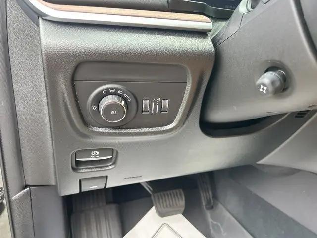 2023 Jeep Grand Cherokee Summit 4x4