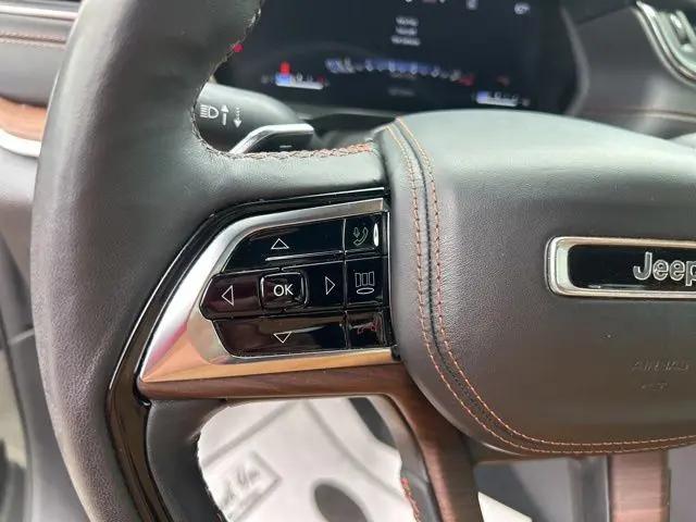 2023 Jeep Grand Cherokee Summit 4x4