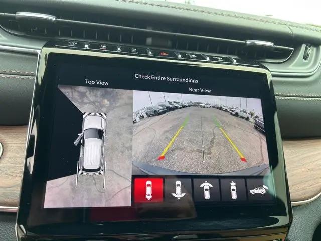 2023 Jeep Grand Cherokee Summit 4x4
