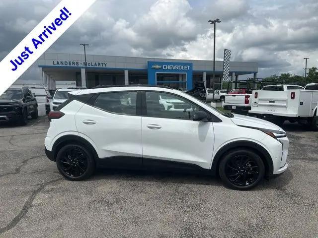 2027 Chevrolet Bolt RS FWD