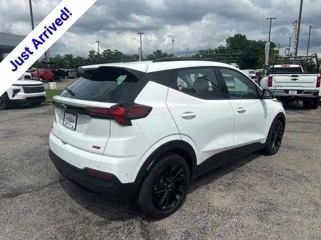 2027 Chevrolet Bolt RS FWD