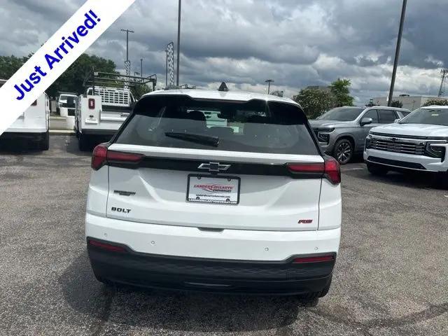 2027 Chevrolet Bolt RS FWD