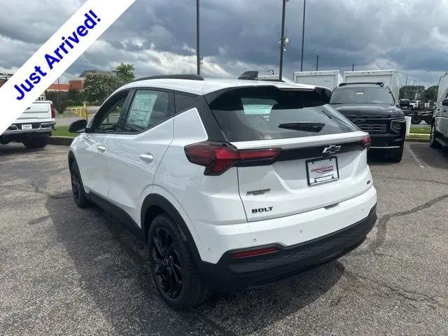 2027 Chevrolet Bolt RS FWD