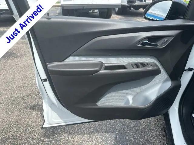 2027 Chevrolet Bolt RS FWD