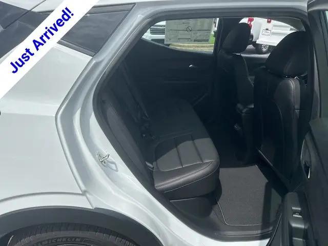 2027 Chevrolet Bolt RS FWD