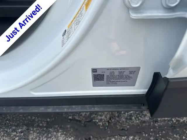 2027 Chevrolet Bolt RS FWD