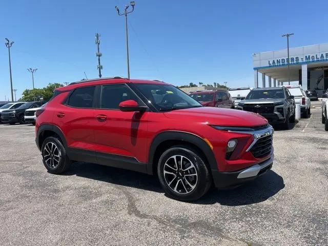 2026 Chevrolet TrailBlazer FWD LT for sale in Huntsville, AL