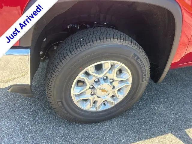2026 Chevrolet Silverado 2500HD Crew Cab, Standard Bed, LTZ, 4WD