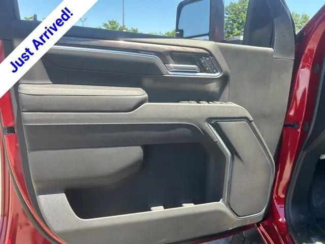 2026 Chevrolet Silverado 2500HD Crew Cab, Standard Bed, LTZ, 4WD