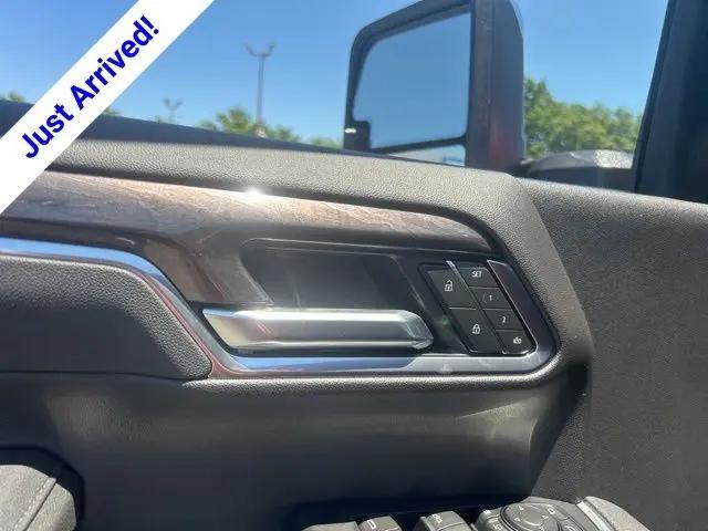 2026 Chevrolet Silverado 2500HD Crew Cab, Standard Bed, LTZ, 4WD