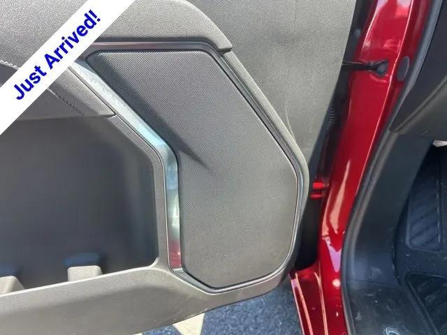 2026 Chevrolet Silverado 2500HD Crew Cab, Standard Bed, LTZ, 4WD