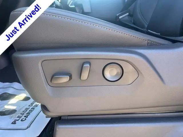 2026 Chevrolet Silverado 2500HD Crew Cab, Standard Bed, LTZ, 4WD