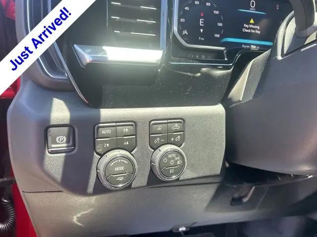 2026 Chevrolet Silverado 2500HD Crew Cab, Standard Bed, LTZ, 4WD