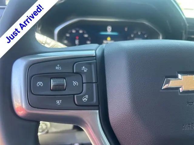 2026 Chevrolet Silverado 2500HD Crew Cab, Standard Bed, LTZ, 4WD