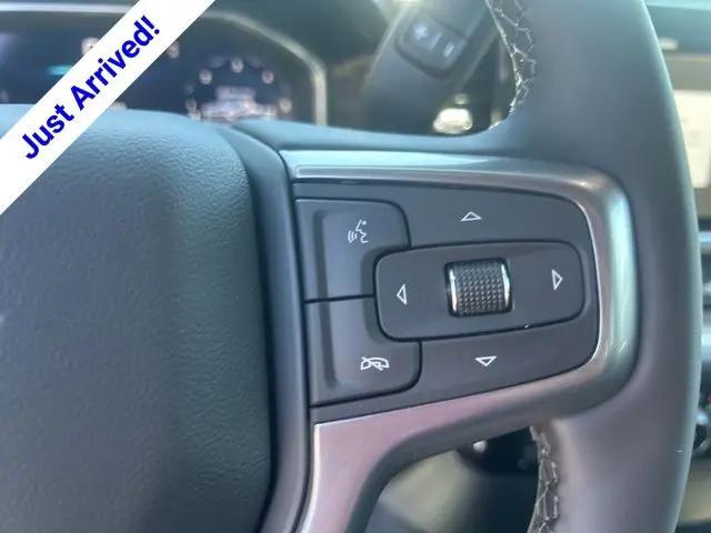 2026 Chevrolet Silverado 2500HD Crew Cab, Standard Bed, LTZ, 4WD