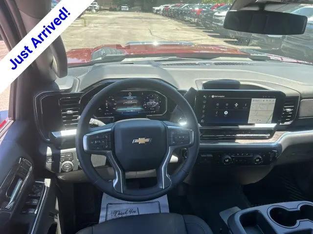 2026 Chevrolet Silverado 2500HD Crew Cab, Standard Bed, LTZ, 4WD