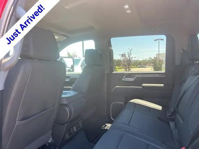 2026 Chevrolet Silverado 2500HD Crew Cab, Standard Bed, LTZ, 4WD