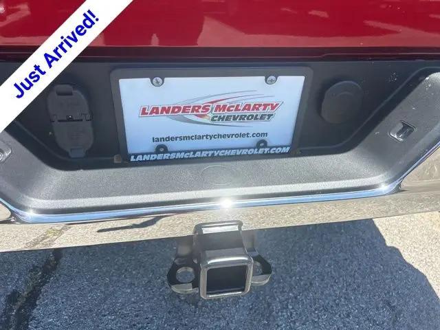 2026 Chevrolet Silverado 2500HD Crew Cab, Standard Bed, LTZ, 4WD