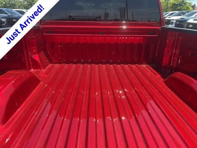 2026 Chevrolet Silverado 2500HD Crew Cab, Standard Bed, LTZ, 4WD