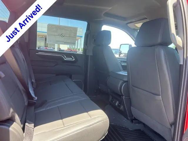2026 Chevrolet Silverado 2500HD Crew Cab, Standard Bed, LTZ, 4WD