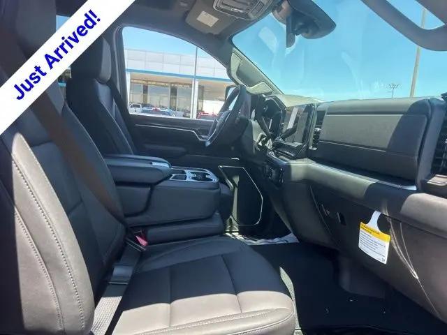2026 Chevrolet Silverado 2500HD Crew Cab, Standard Bed, LTZ, 4WD