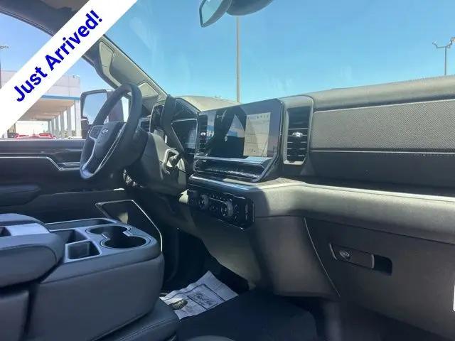 2026 Chevrolet Silverado 2500HD Crew Cab, Standard Bed, LTZ, 4WD