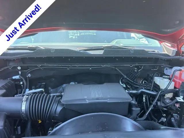 2026 Chevrolet Silverado 2500HD Crew Cab, Standard Bed, LTZ, 4WD