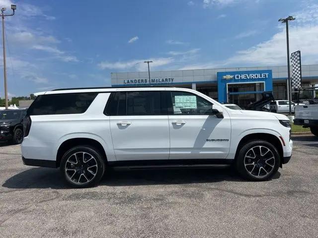 2026 Chevrolet Suburban RST, 4WD