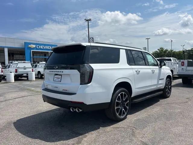 2026 Chevrolet Suburban RST, 4WD