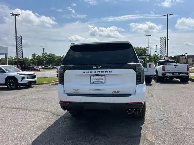 2026 Chevrolet Suburban RST, 4WD