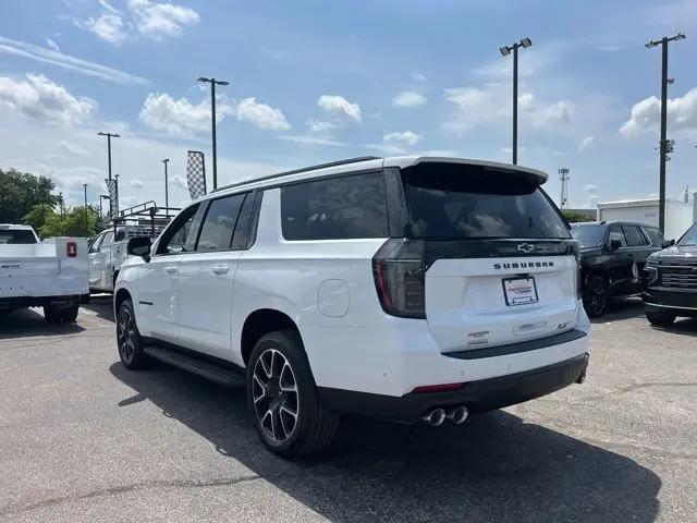 2026 Chevrolet Suburban RST, 4WD