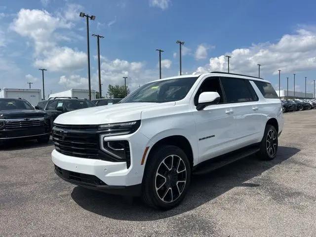 2026 Chevrolet Suburban RST, 4WD